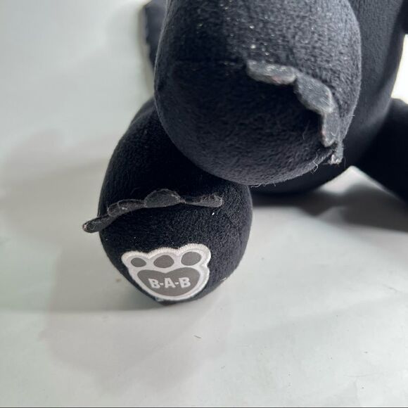 Build-A-Bear Black Dragon How to Train Your Dragon Plush - Picture 12 of 13